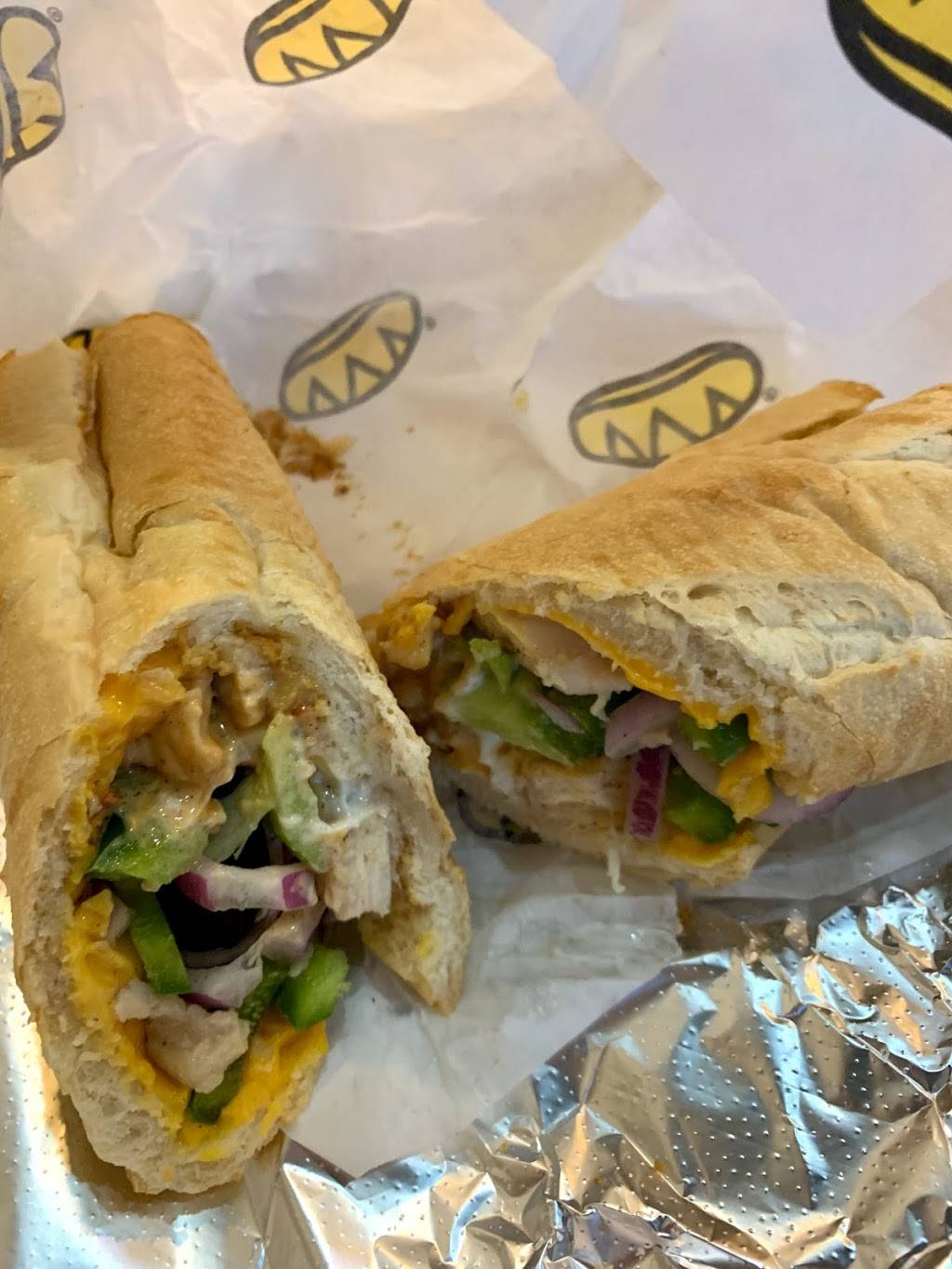 Which Wich Superior Sandwiches | restaurant | 925 25th Ave, Coralville, IA 52241, USA | 3193549424 OR +1 319-354-9424