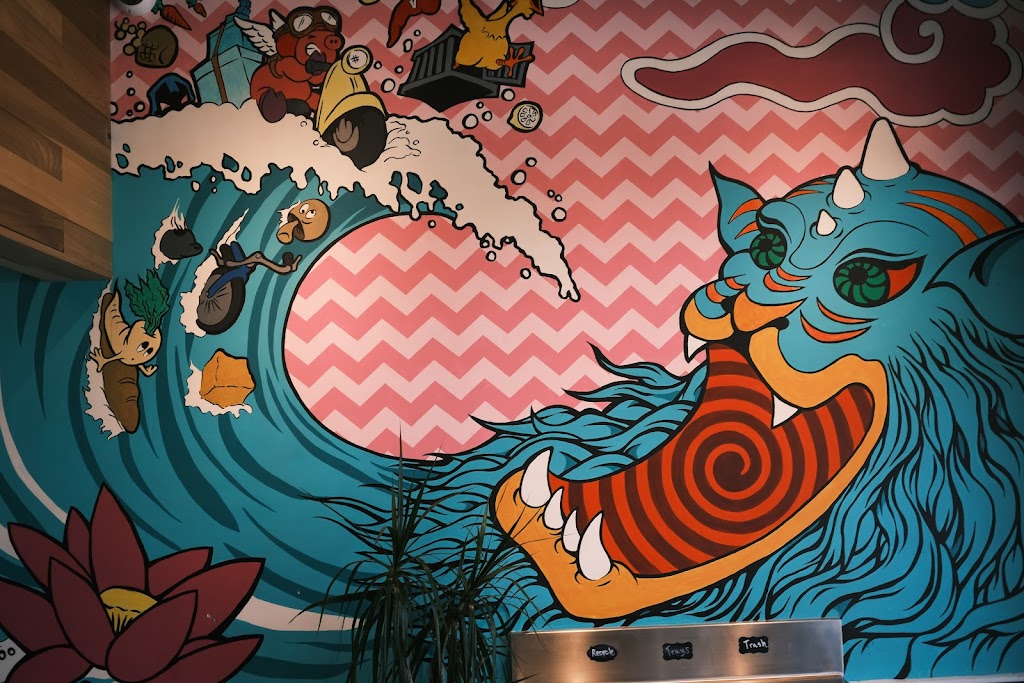 Banh Oui | restaurant | 1552 N Cahuenga Blvd, Los Angeles, CA 90028, USA | 3236457944 OR +1 323-645-7944