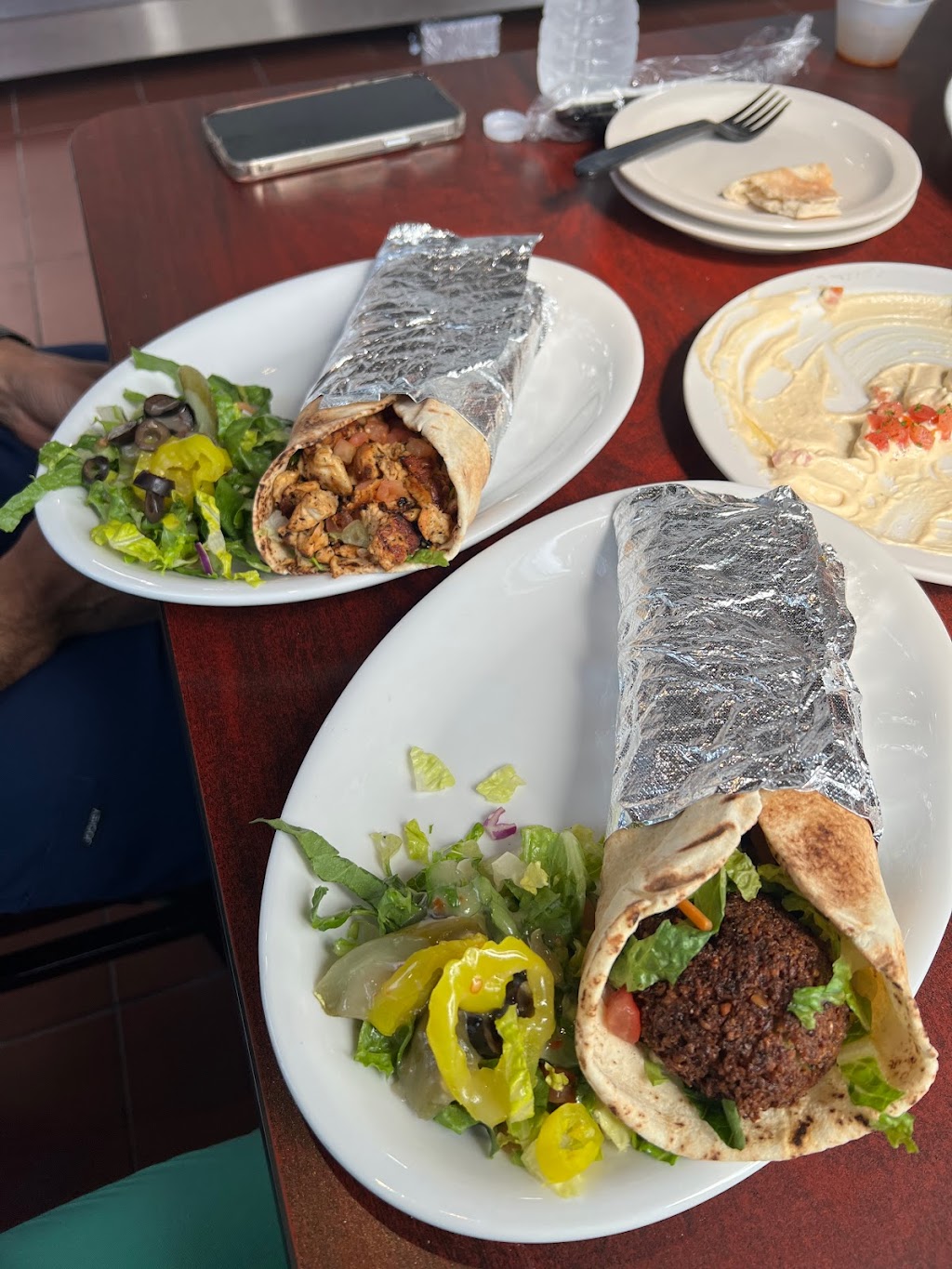 Mirage Express Mediterranean | restaurant | 4000 Dutchmans Ln, Louisville, KY 40207, USA | 5028910388 OR +1 502-891-0388