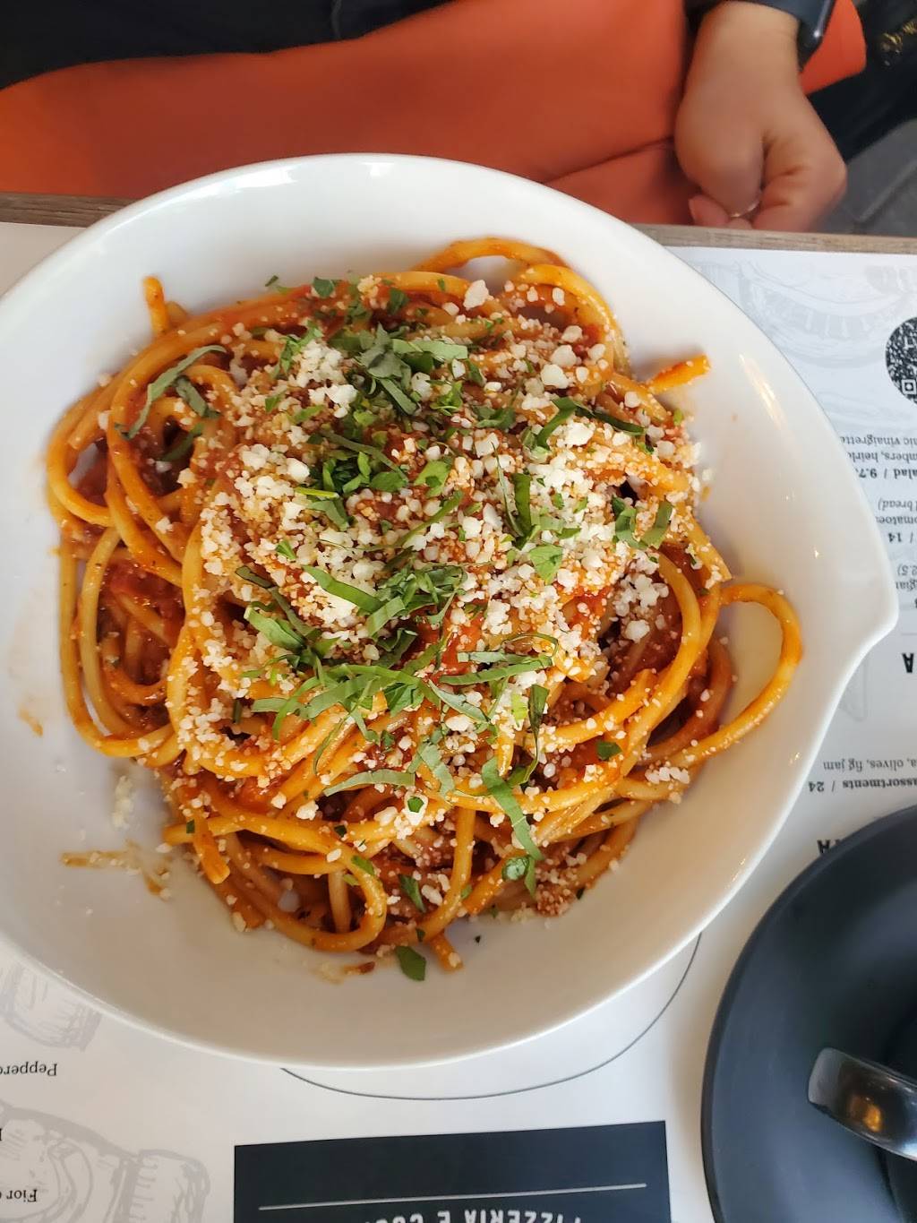 Tavola Nostra Pizzeria e Cucina | restaurant | 1040 University Ave B101, San Diego, CA 92103, USA | 6193105256 OR +1 619-310-5256