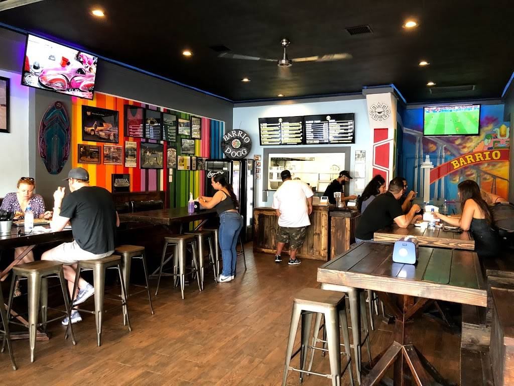 Barrio Dogg | restaurant | 2234 Logan Ave, San Diego, CA 92113, USA | 6195467889 OR +1 619-546-7889