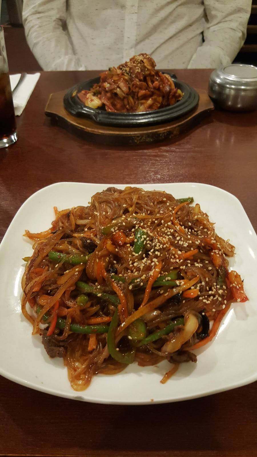 Koreana Restaurant | restaurant | 5828 Moon Rd, Columbus, GA 31909, USA | 7066101201 OR +1 706-610-1201