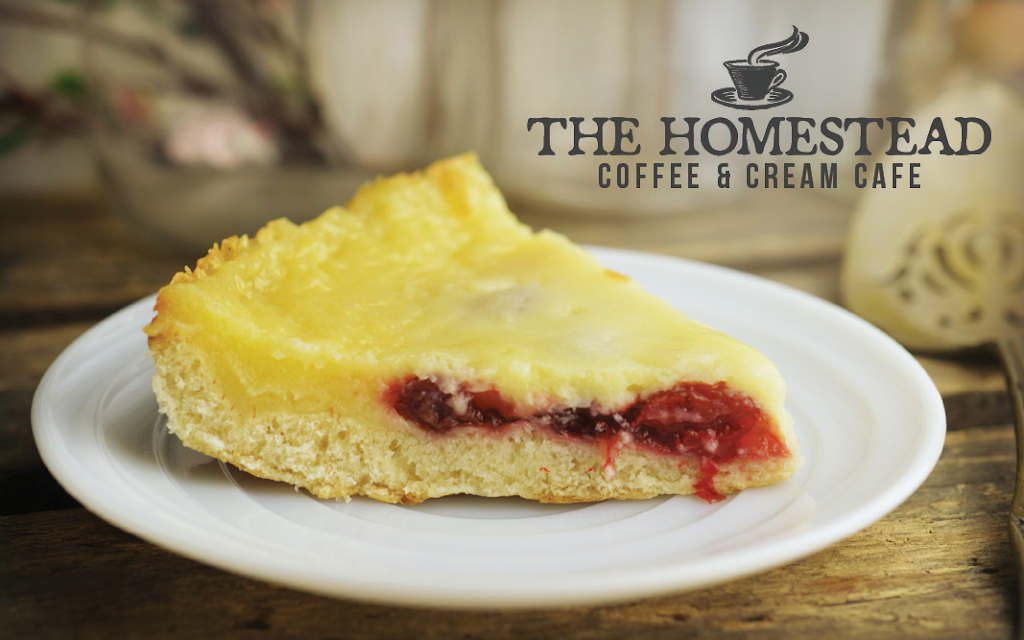 The Homestead | cafe | 116 E Vermont Ave, Salem, SD 57058, USA | 6054252500 OR +1 605-425-2500