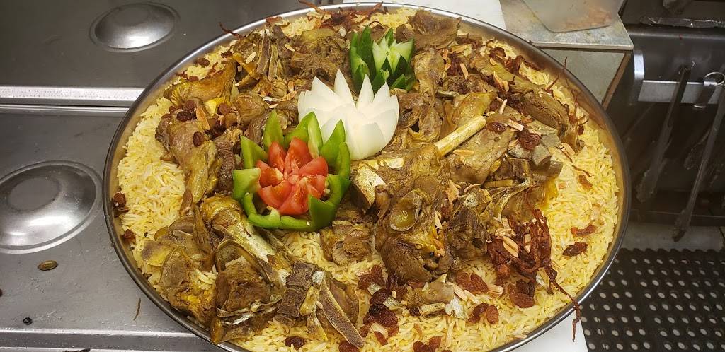 Hadhramaut Restaurant For Mandi and Yemeni Food مطعم حضرموت للمن | restaurant | 1748 Lawrence Ave E, Scarborough, ON M1R 2Y1, Canada | 4165515755 OR +1 416-551-5755