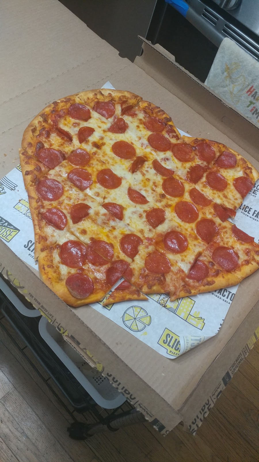 Slice Factory - Burbank | restaurant | 7141 W 79th St, Burbank, IL 60459, USA | 7089825656 OR +1 708-982-5656