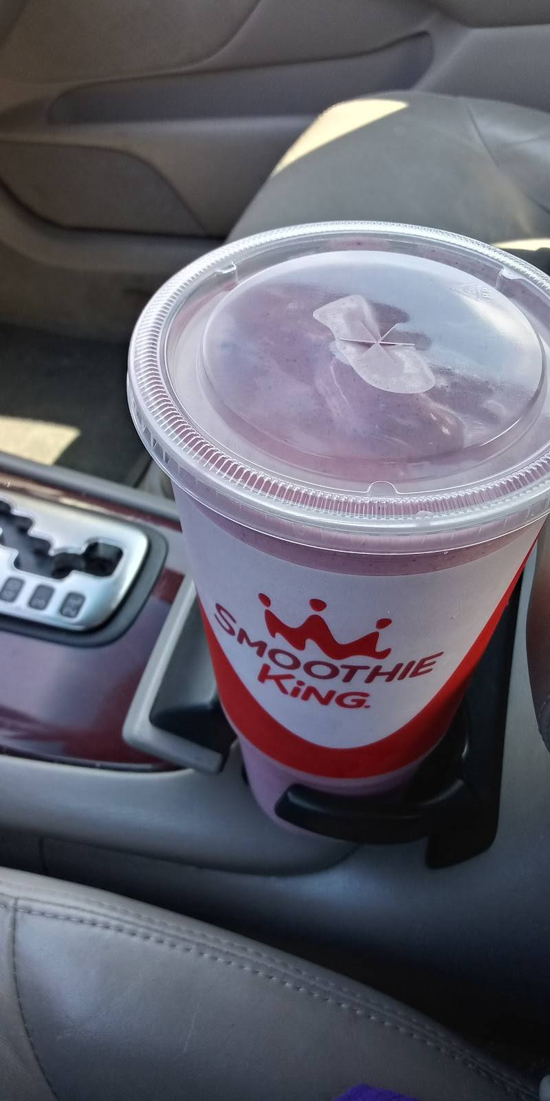 Smoothie King | meal delivery | 1550 Crater Lake Dr, Kennesaw, GA 30152, USA | 6785296819 OR +1 678-529-6819