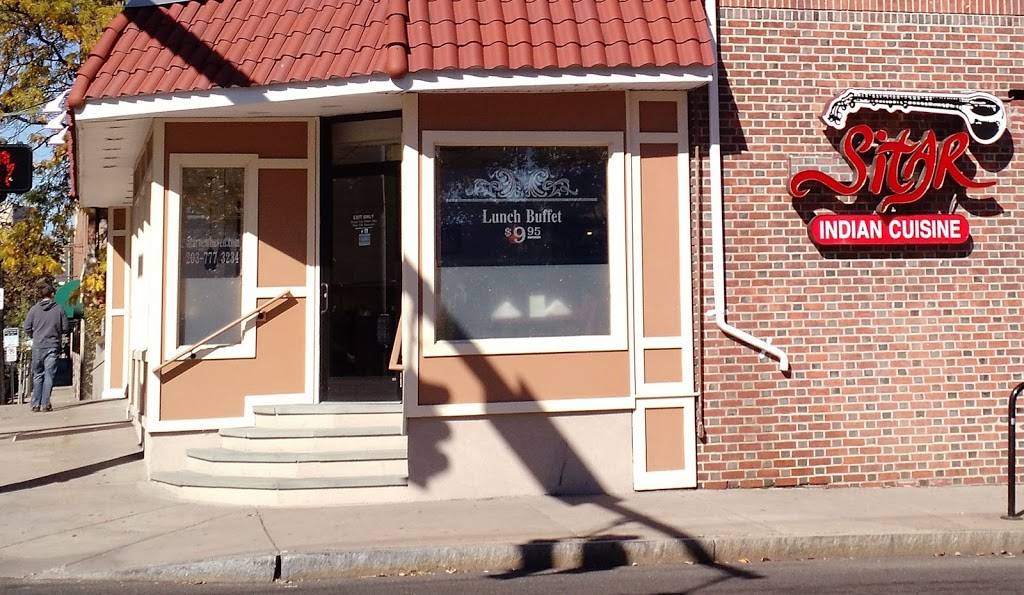 Sitar Restaurant | restaurant | 45 Grove St, New Haven, CT 06511, USA | 2037773234 OR +1 203-777-3234