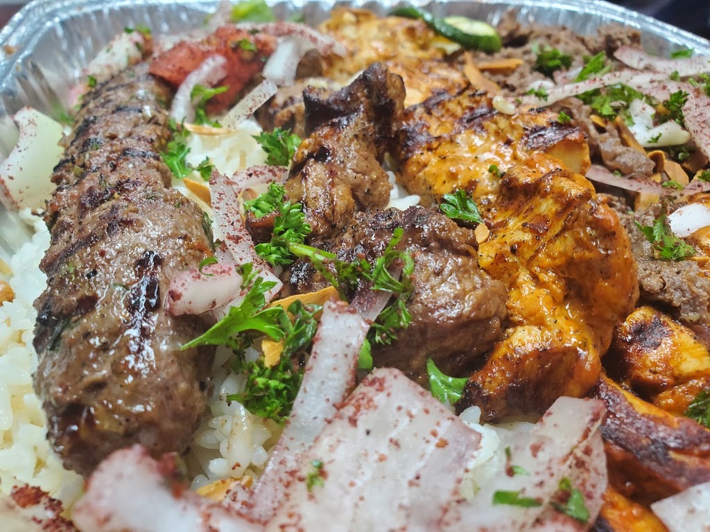 Alamir Mediterranean Cusine | restaurant | 711 N Lombardy St, Richmond, VA 23220, USA | 8042697984 OR +1 804-269-7984