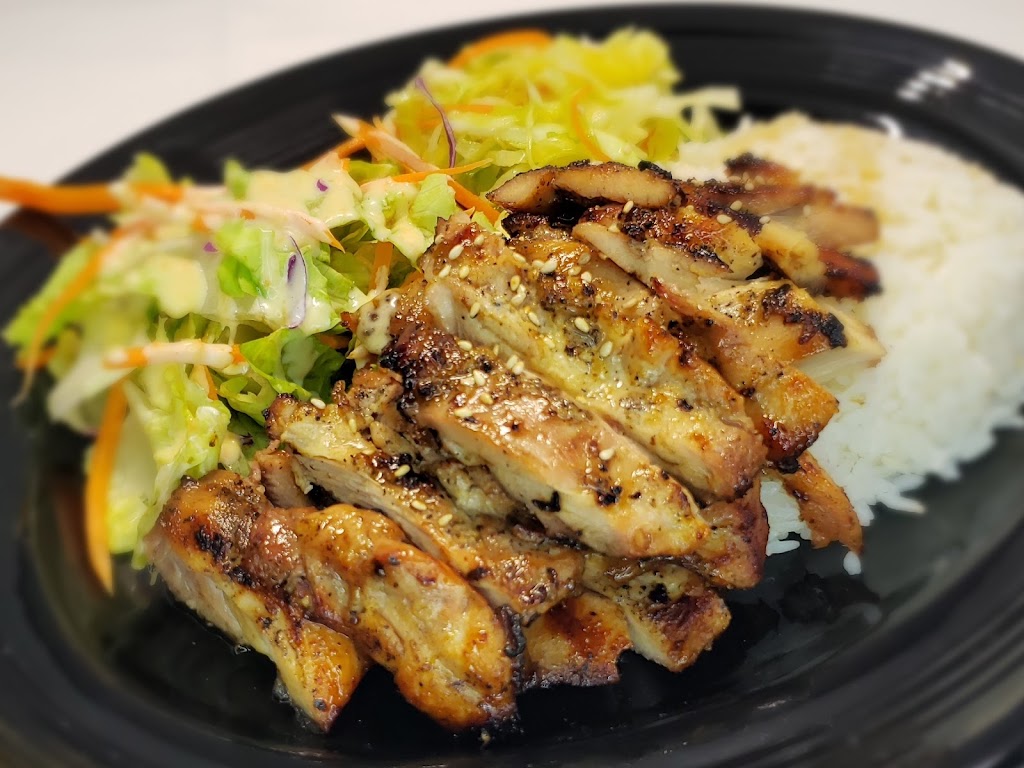 Oishii Teriyaki #2 | restaurant | 125 Dolores Dr, Auburn, CA 95603, USA | 5308231313 OR +1 530-823-1313