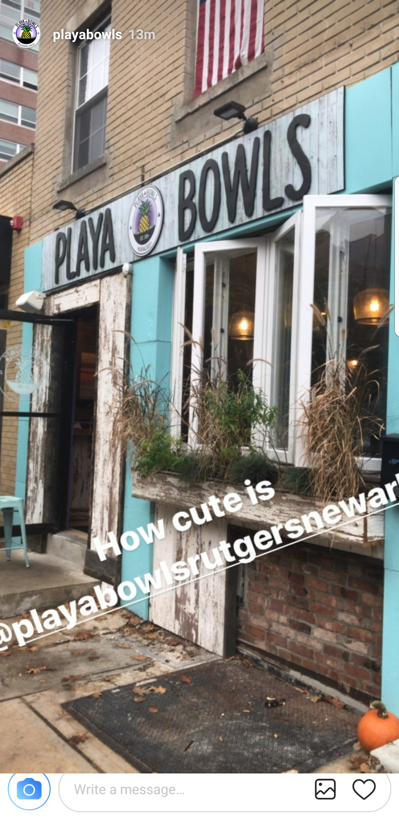 Playa Bowls | restaurant | 53 Bleeker St, Newark, NJ 07102, USA | 9736451740 OR +1 973-645-1740