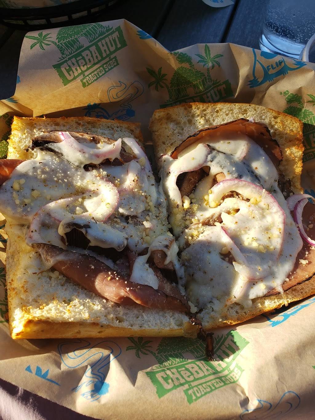 Cheba Hut Toasted Subs | restaurant | 3016 Guadalupe St, Austin, TX 78705, USA | 5123053939 OR +1 512-305-3939