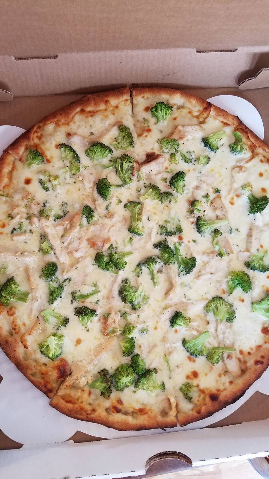 Pizzeria Romana | restaurant | 651 S Washington St, North Attleborough, MA 02760, USA | 5083161660 OR +1 508-316-1660