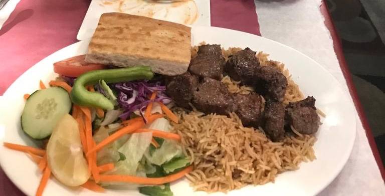 Afghan Kebab House | restaurant | 5224, 1345 2nd Ave, New York, NY 10021, USA | 2125172776 OR +1 212-517-2776