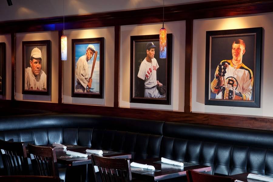 The Fours | restaurant | 15 Cottage Ave, Quincy, MA 02169, USA | 6174714447 OR +1 617-471-4447