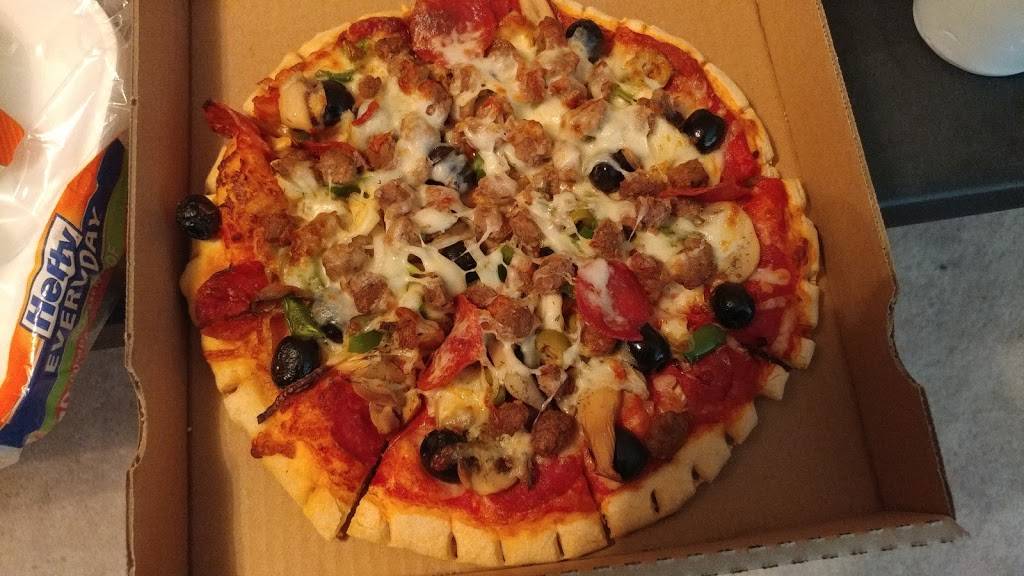 Divine Pizza | restaurant | 15989 Westheimer Rd, Houston, TX 77082, USA | 2814932886 OR +1 281-493-2886