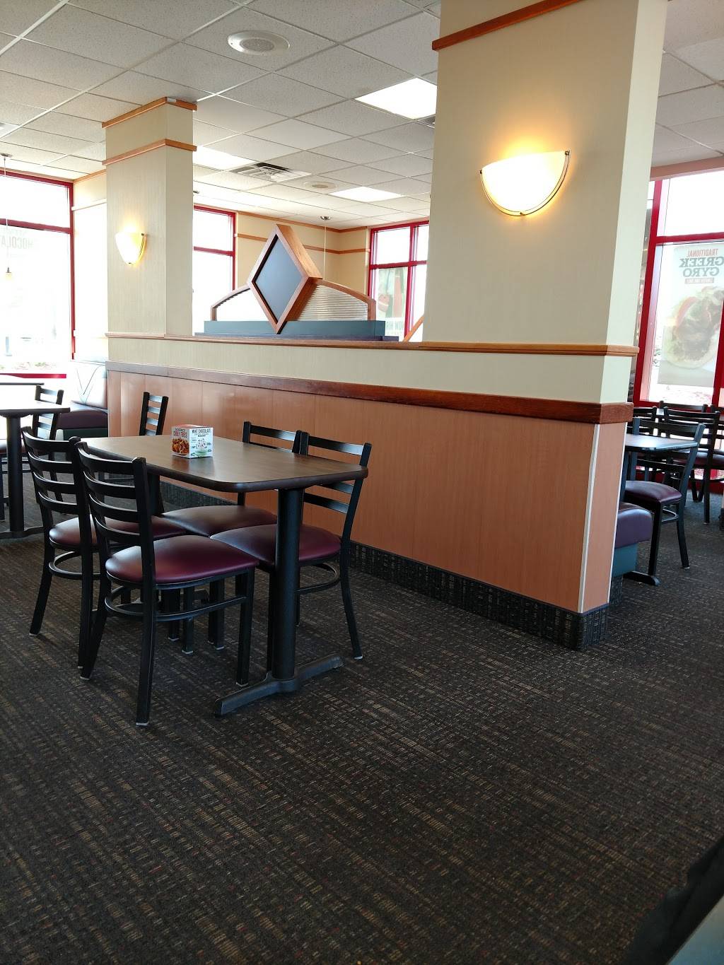 Arbys | restaurant | 4584 Chicago Dr SW, Grandville, MI 49418, USA | 6165317663 OR +1 616-531-7663