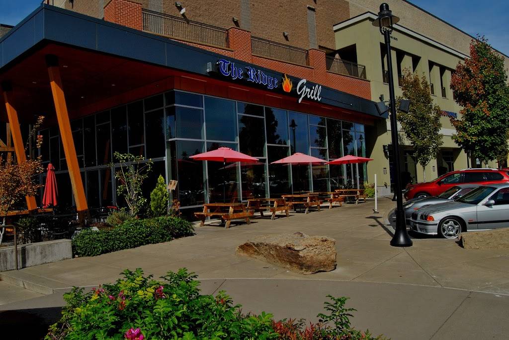 The Ridge Grill | restaurant | 12345 SW Horizon Blvd #61, Beaverton, OR 97007, USA | 5037477319 OR +1 503-747-7319