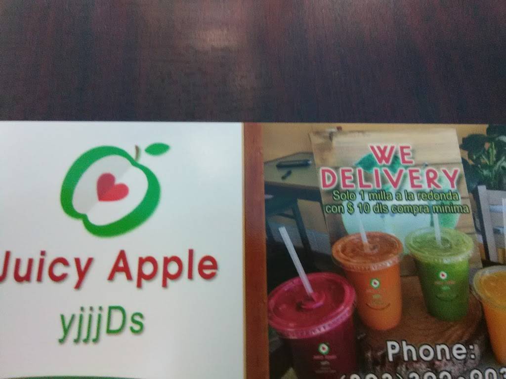 Juicy Apple & Boiling Dad | restaurant | 6608 Compton Ave, Los Angeles, CA 90001, USA | 3236311598 OR +1 323-631-1598