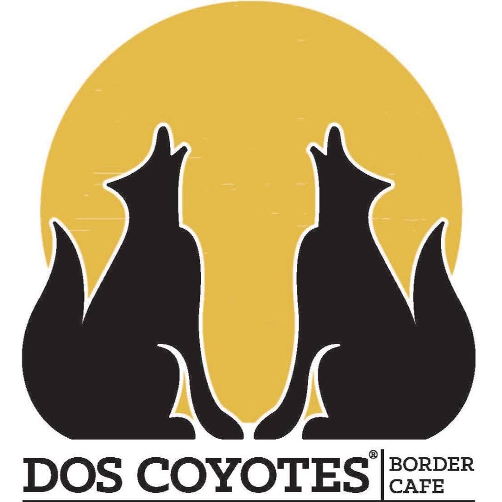 Dos Coyotes Border Cafe | restaurant | 2701 Del Paso Road Ste 160 Ste 160, Sacramento, CA 95835, USA | 9166928467 OR +1 916-692-8467