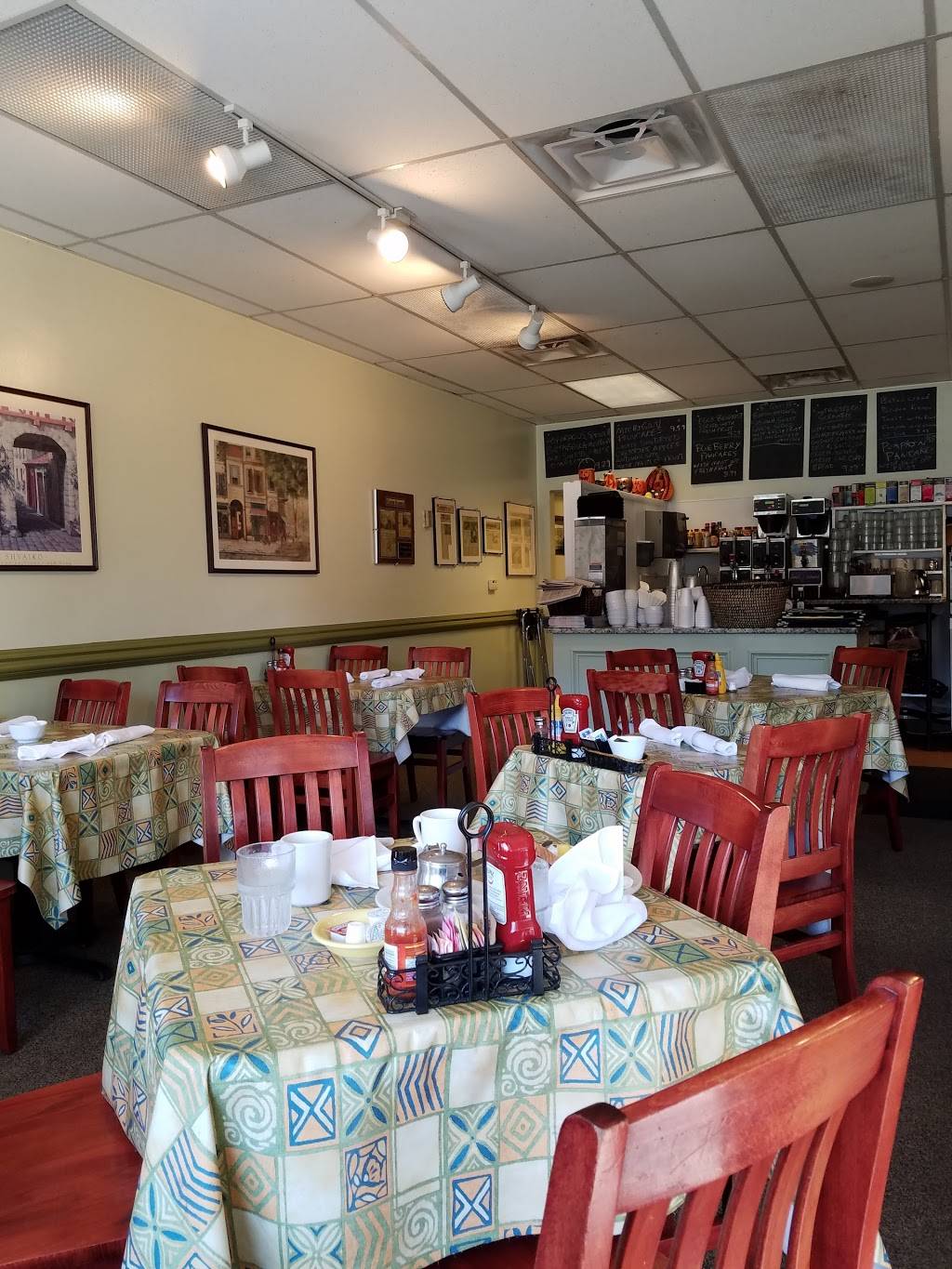 Downtown Cafe | cafe | 606 N Main St, Rochester, MI 48307, USA | 2486526680 OR +1 248-652-6680