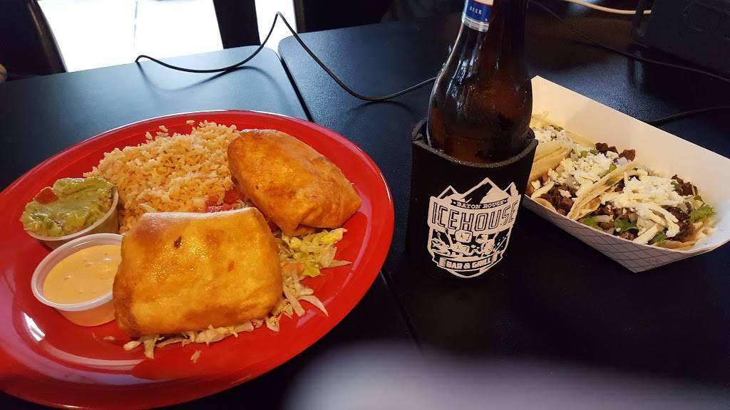 ICE House | restaurant | 14111 Airline Hwy #127, Baton Rouge, LA 70817, USA | 2253666595 OR +1 225-366-6595