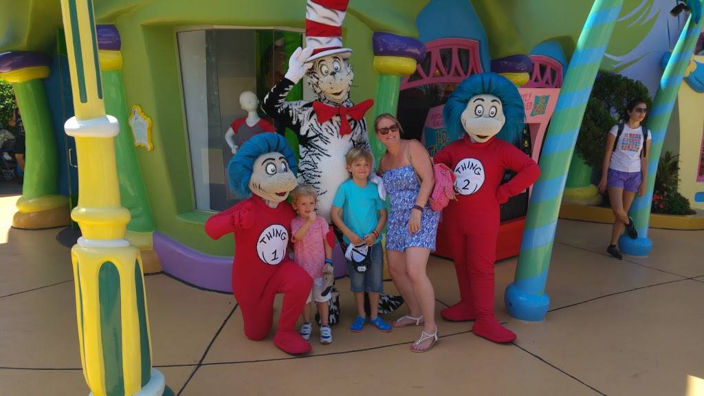 Hop on Pop Ice Cream Shop | restaurant | 6000 Universal Blvd, Orlando, FL 32819, USA | 4073638000 OR +1 407-363-8000