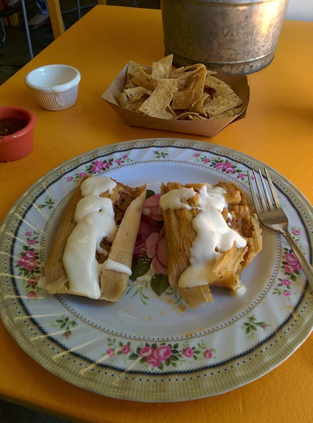 Tamaras Tamales | restaurant | 13352 W Washington Blvd, Los Angeles, CA 90066, USA | 3103057714 OR +1 310-305-7714