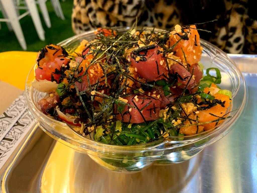 PokeCity | restaurant | 6750 S Cornerstar Way unit d, Aurora, CO 80016, USA | 7205244111 OR +1 720-524-4111