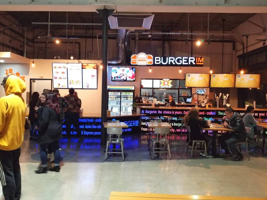 BurgerIM | restaurant | Haven City Marketplace, 8443 Haven Ave, Rancho Cucamonga, CA 91730, USA | 9097273036 OR +1 909-727-3036