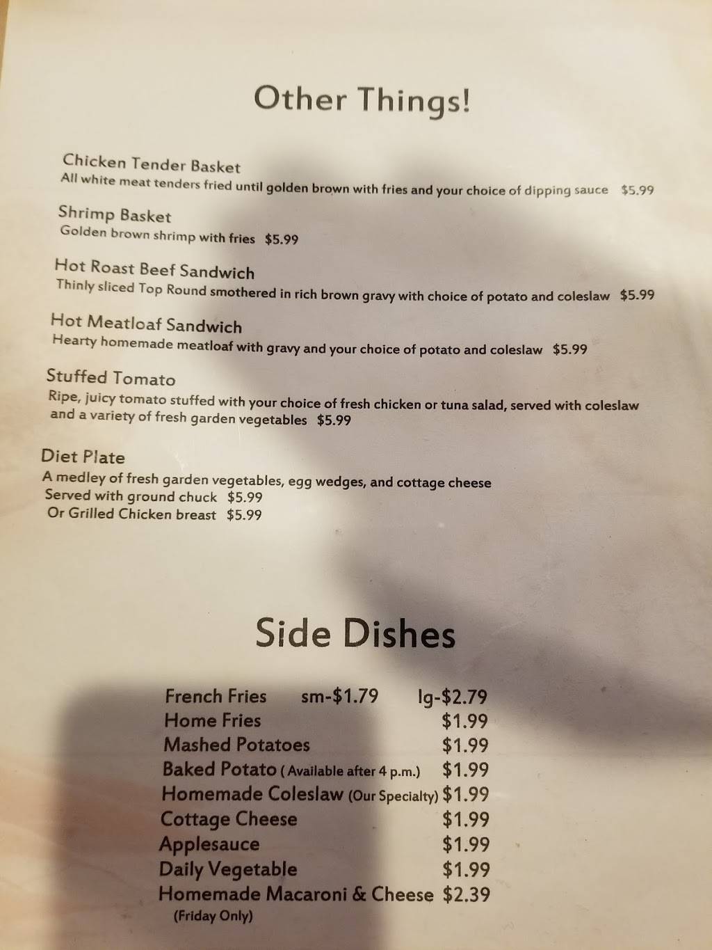 Towne Square Restaurant | restaurant | 518 3rd St, Beaver, PA 15009, USA | 7247745453 OR +1 724-774-5453