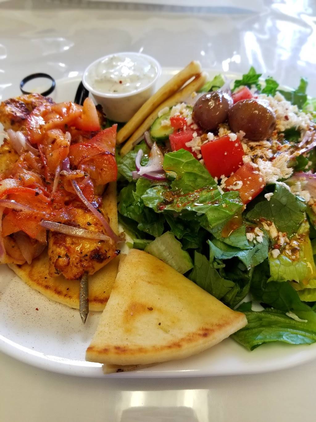 Greek Bistro | restaurant | 565 Marks St #160, Henderson, NV 89014, USA | 7028388555 OR +1 702-838-8555