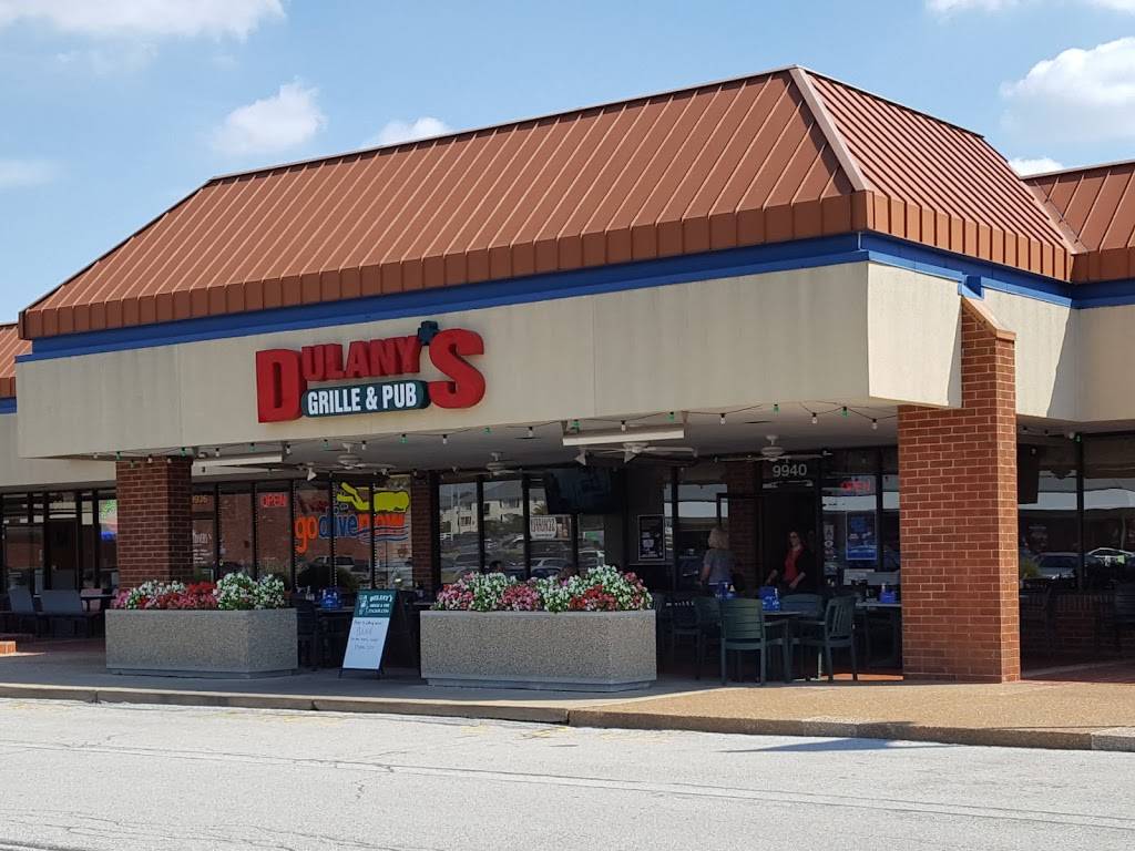Dulanys Grille and Pub | restaurant | 9940 Kennerly Rd, St. Louis, MO 63128, USA | 3148491554 OR +1 314-849-1554