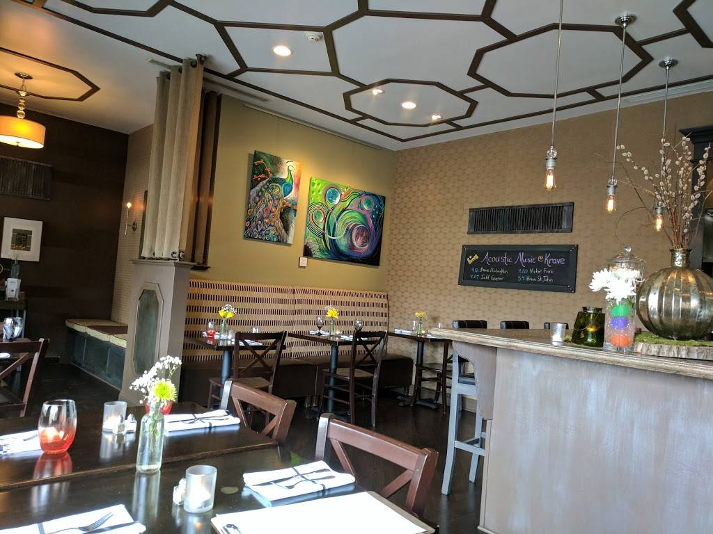Krave Cafe + Caterer | restaurant | 102 Sparta Ave, Newton, NJ 07860, USA | 9733832600 OR +1 973-383-2600
