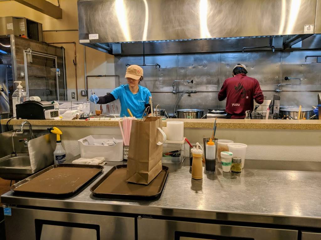 Yuzu Ramen & Taproom | restaurant | 908 4th St, San Rafael, CA 94901, USA | 4157478730 OR +1 415-747-8730