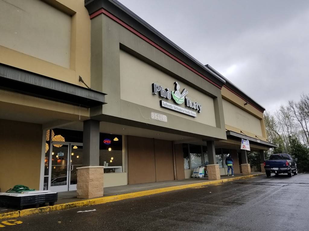 Pho Tasty | restaurant | 35419 21st Ave SW, Federal Way, WA 98023, USA | 2538747499 OR +1 253-874-7499