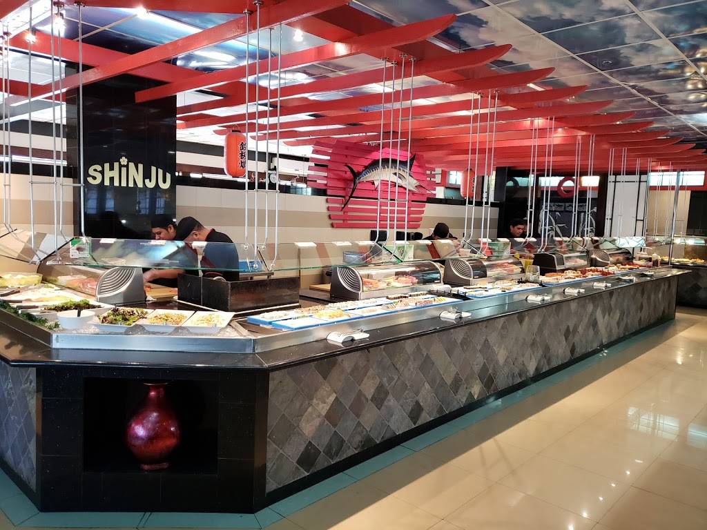 Shinju Japanese Buffet | restaurant | 3305 S University Dr, Davie, FL 33328, USA | 9544723666 OR +1 954-472-3666