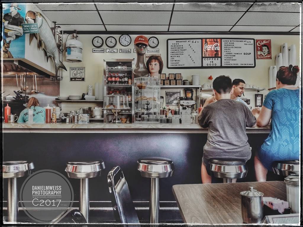 C Js Coffee Shop | restaurant | 225 N Long Beach Rd, Rockville Centre, NY 11570, USA | 5167669107 OR +1 516-766-9107