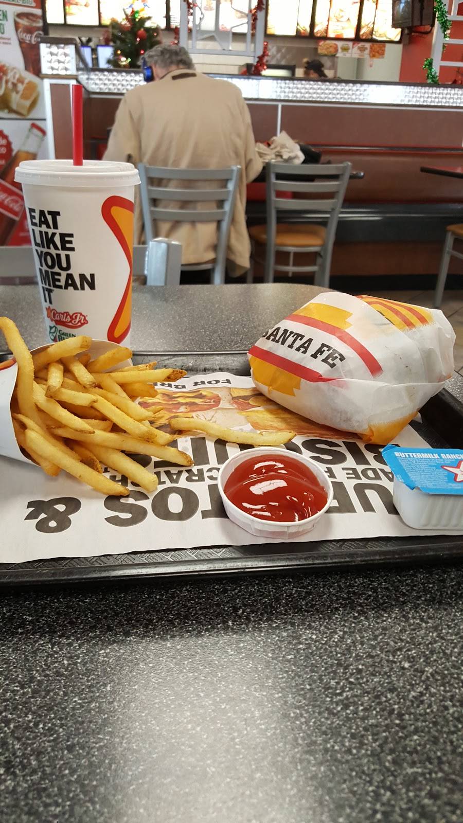 Carls Jr. | restaurant | 6751 Westminster Blvd, Westminster, CA 92683, USA | 7148928214 OR +1 714-892-8214