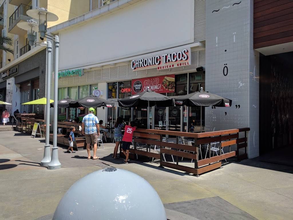 Chronic Tacos | restaurant | 116 Palm Ave, Burbank, CA 91502, USA | 7472299016 OR +1 747-229-9016