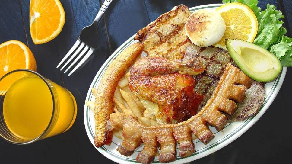 Pollos Mario | restaurant | 62-01 Woodside Ave, Woodside, NY 11377, USA | 7182059898 OR +1 718-205-9898