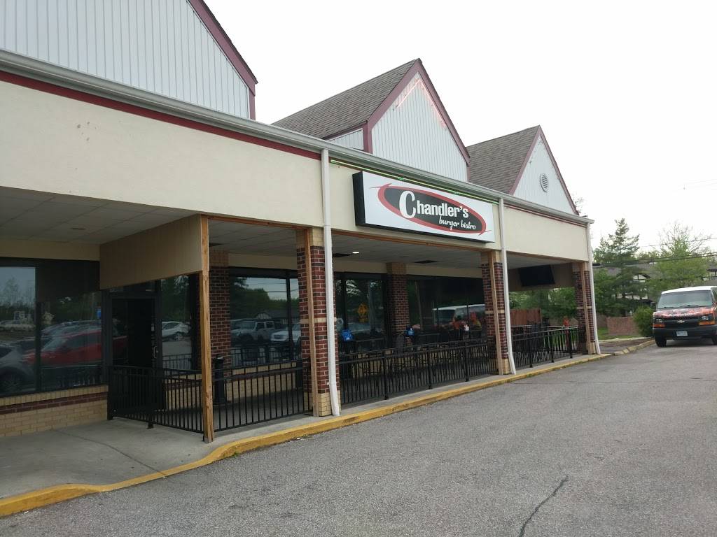 Chandlers Burger Bistro | restaurant | 6135 Cleves Warsaw Pike, Cincinnati, OH 45233, USA | 5139410823 OR +1 513-941-0823