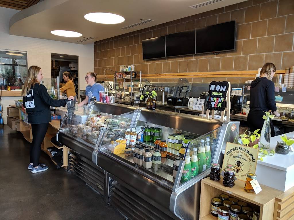 E+ROSE Wellness Cafe of Brentwood | restaurant | 700 Old Hickory Blvd Suite 203, Brentwood, TN 37027, USA | 6156788364 OR +1 615-678-8364