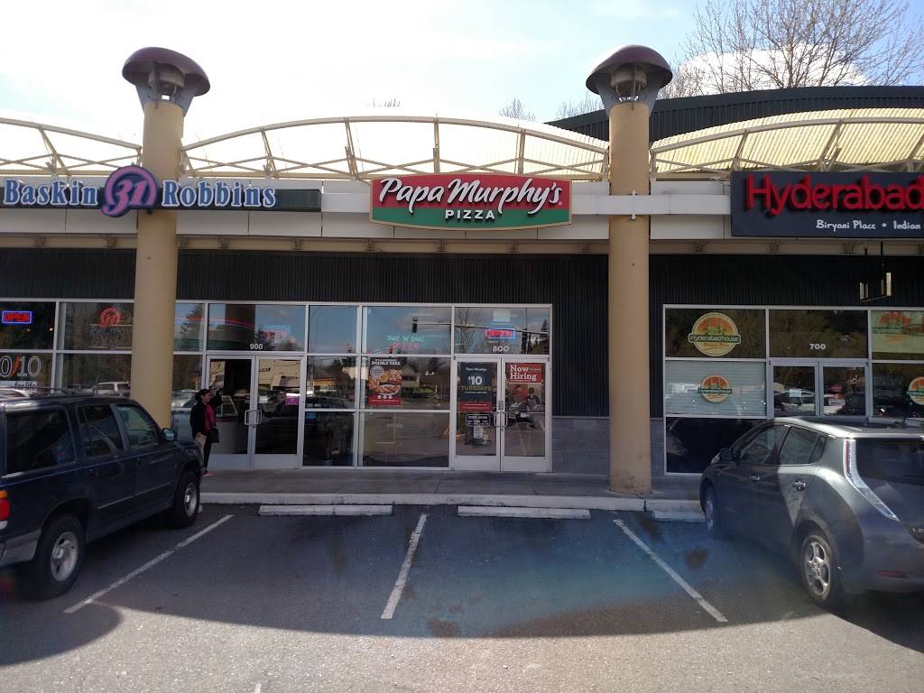 Papa Murphys Take N Bake Pizza | meal takeaway | 17181 Redmond Way #800, Redmond, WA 98052, USA | 4258832700 OR +1 425-883-2700