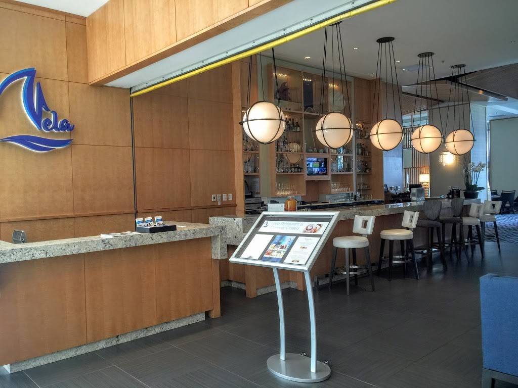 Vela | restaurant | 1 Park Blvd, San Diego, CA 92101, USA | 6193214284 OR +1 619-321-4284