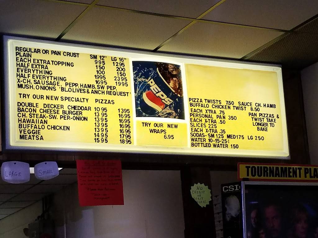 Pizza Villa | restaurant | 18585 Coastal Hwy #8, Rehoboth Beach, DE 19971, USA | 3026452022 OR +1 302-645-2022