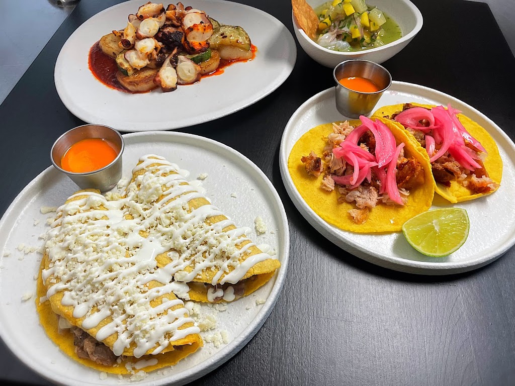 Palomas Bk | restaurant | 1 Knickerbocker Ave, Brooklyn, NY 11237, USA | 7185763022 OR +1 718-576-3022