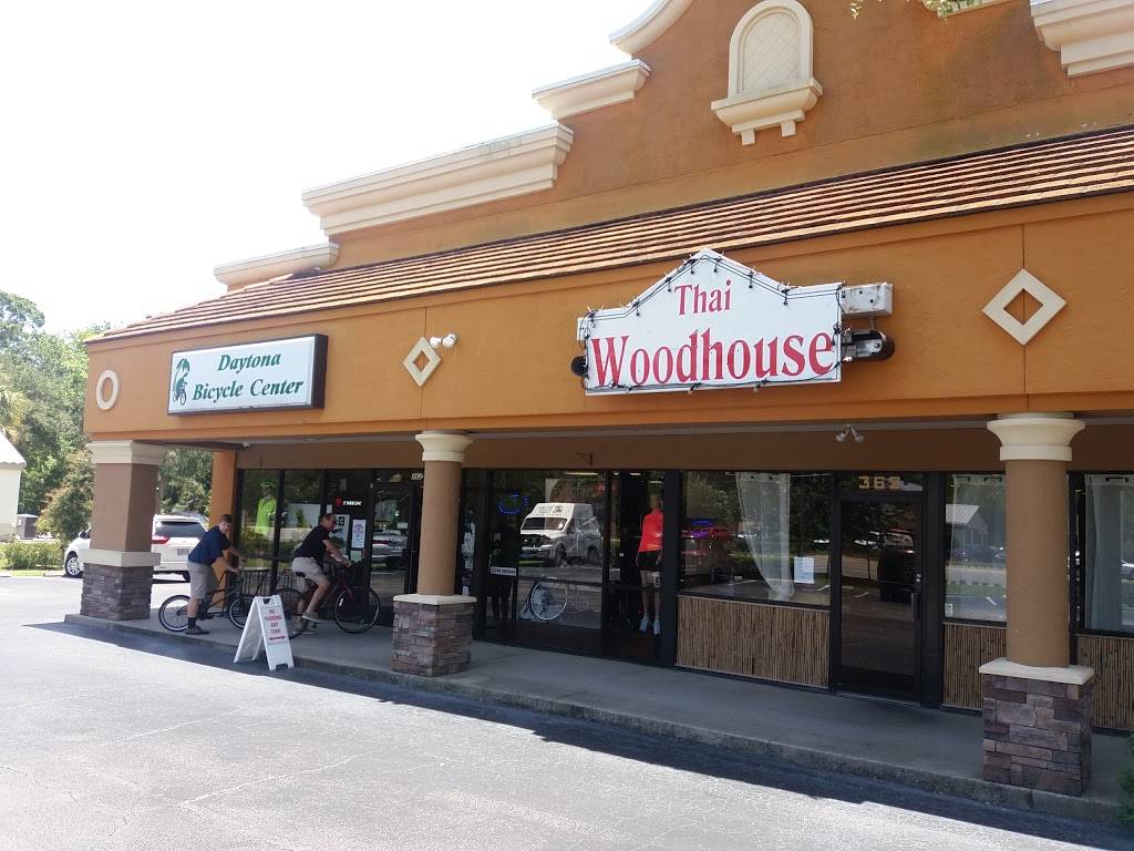 Thai Woodhouse Restaurant | restaurant | 362 W Granada Blvd, Ormond Beach, FL 32174, USA | 3866723222 OR +1 386-672-3222