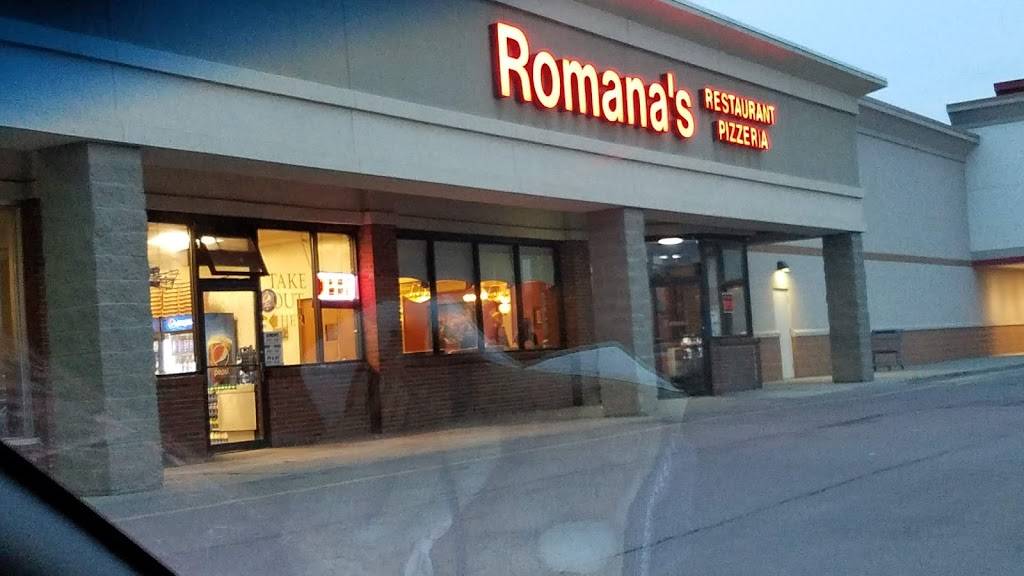 Romanas Italian Kitchen | restaurant | 219 N Comrie Ave, Johnstown, NY 12095, USA | 5187623931 OR +1 518-762-3931
