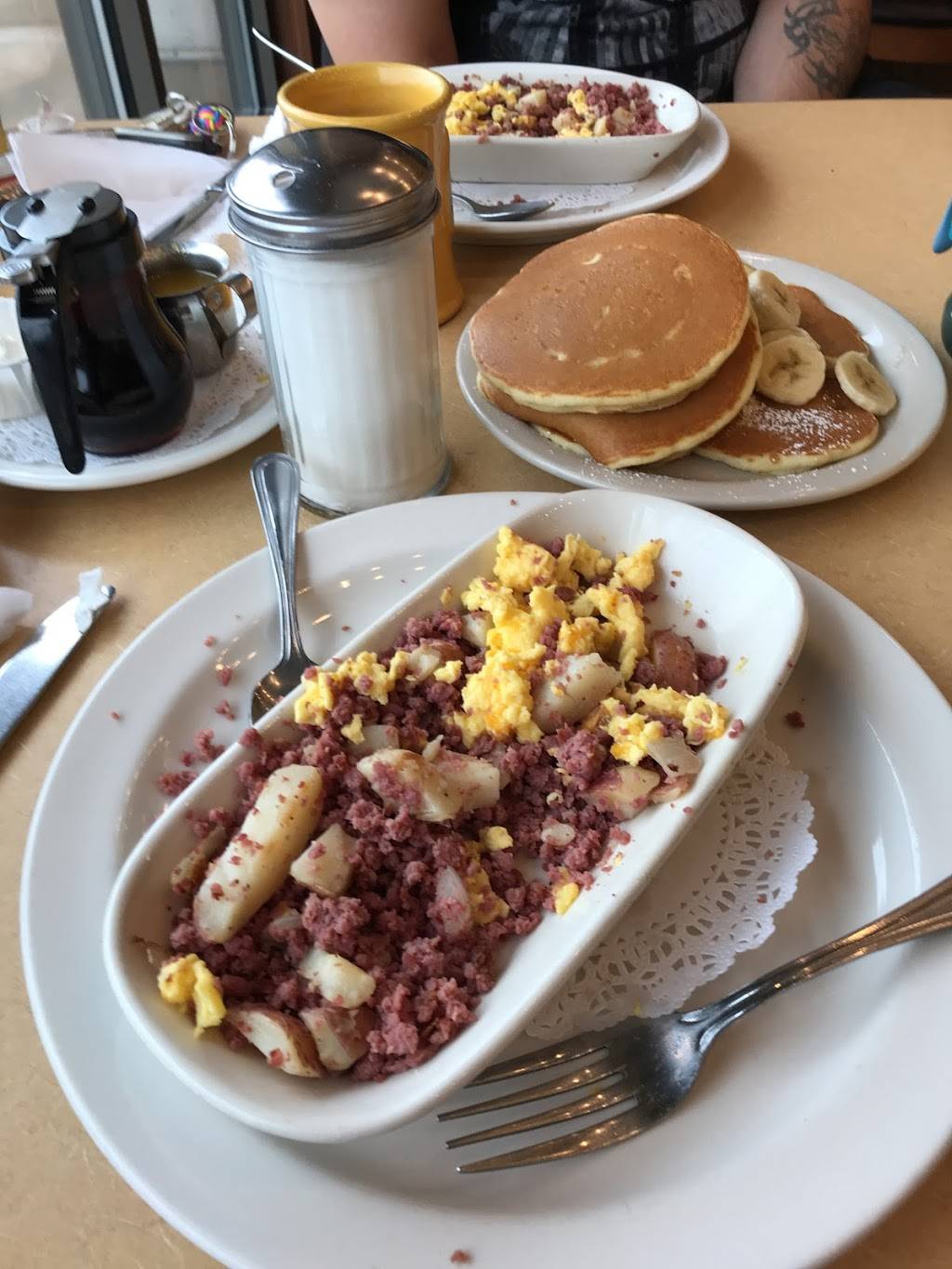 Original Pancake House | restaurant | 3000 Westgate Mall, Fairview Park, OH 44126, USA | 4403335515 OR +1 440-333-5515