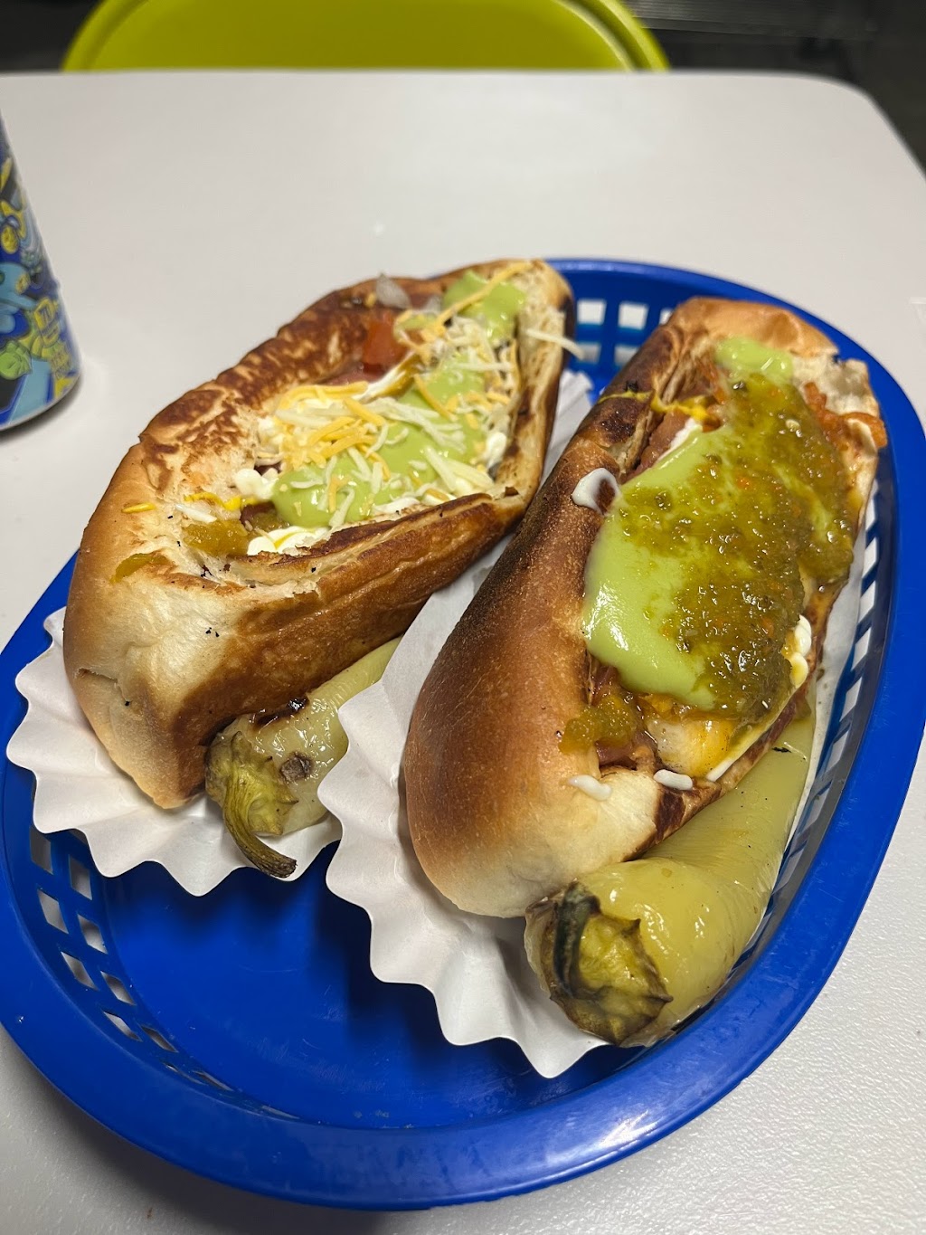 Dany Hot Dogs | restaurant | 5050 E Broadway Blvd, Tucson, AZ 85711, USA | 5204459130 OR +1 520-445-9130